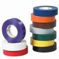 Continuaciones 0.75 in. x 20 yards Orange Electrical Tape -10PK CO3344917